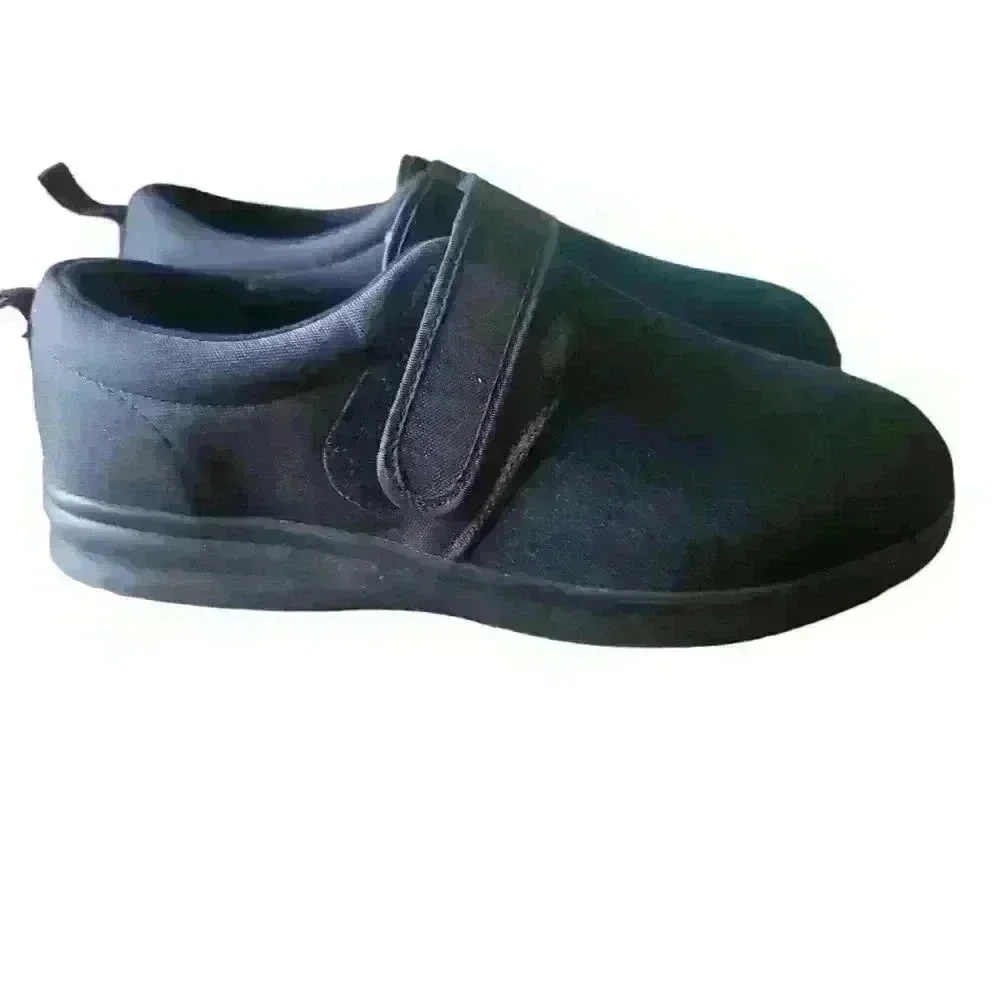 Dr Comfort machine washable orthopedic shoes sz 12 - Picture 2 of 4
